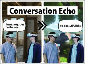 Conversation Echo