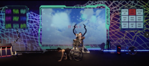 Brain Body Jokey (B2J)