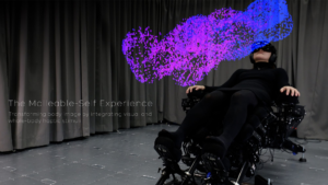 The Malleable-Self Experience: Transforming Body Image by Integrating Visual and Whole-Body Haptic Stimuli